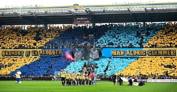 Etkileyici koreografiler