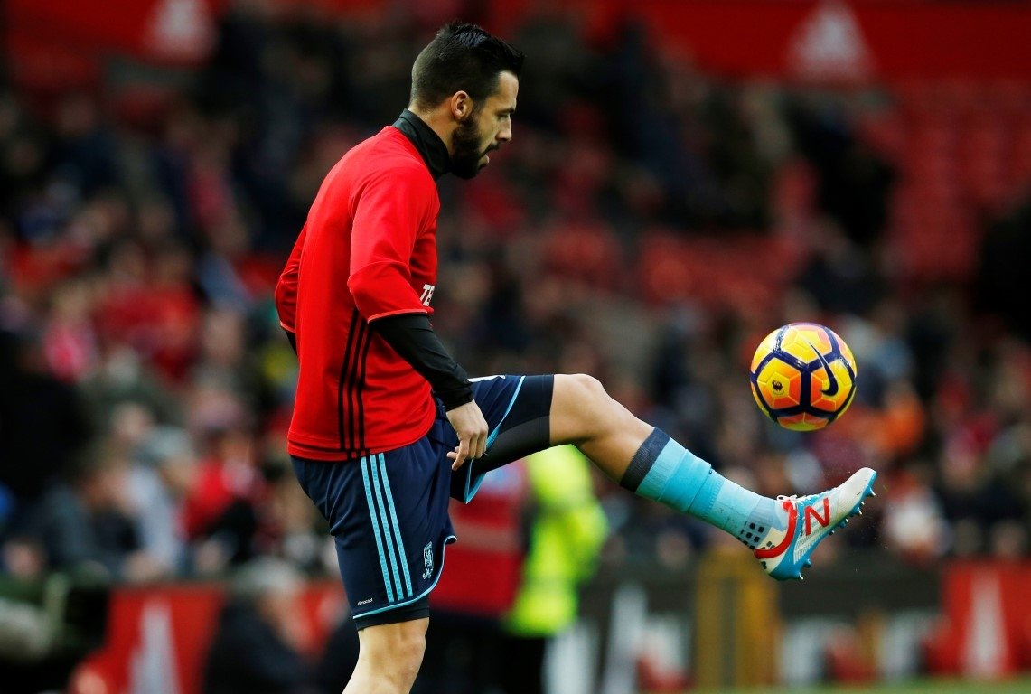 Negredo, Galatasaray’dan dünyaları istedi