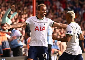 Kane Tottenham'ı taşıdı!