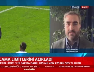 Yunus Emre Sel : Afobe ile yollar ayrılacak
