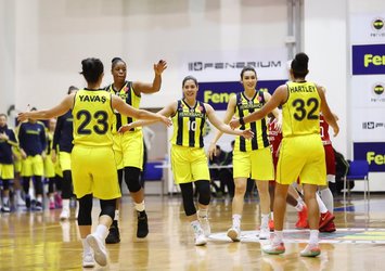 Fenerbahçe'nin rakibi Perfumerias Avenida