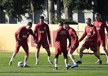 İşte G.Saray'ın Kayseri kafilesi!