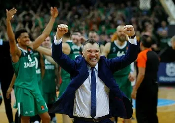 Zalgiris Kaunas Final-Four'da