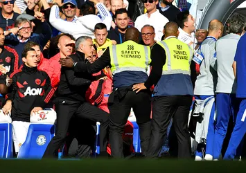 Jose Mourinho çıldırdı