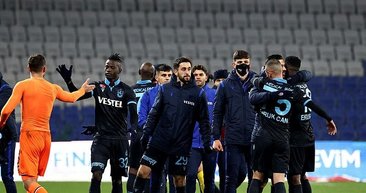 Başakşehir maçı sonrası Trabzonspor’a büyük övgü! 3 puandan daha fazlası