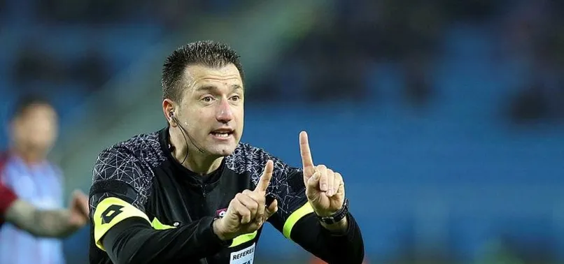 Hüseyin Göçek yönetecek