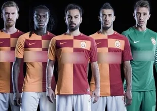 Galatasaray'a dev sponsor