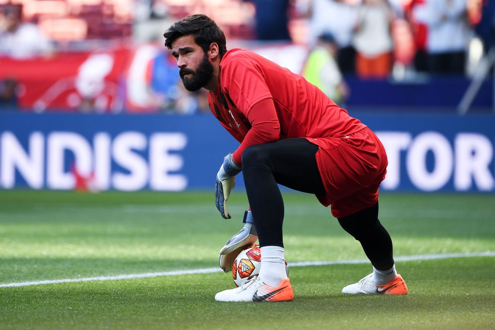 Tottenham Liverpool maçından kareler