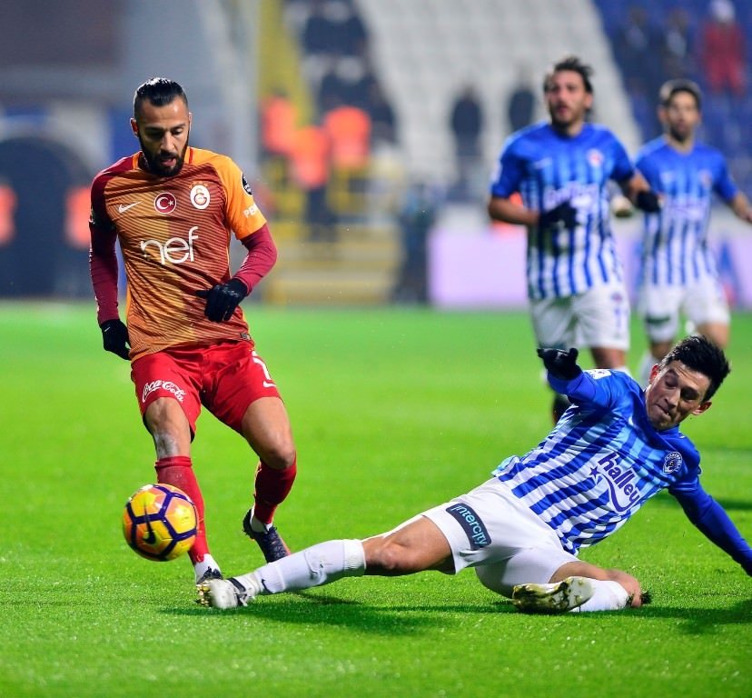 Kasımpaşa-Galatasaray