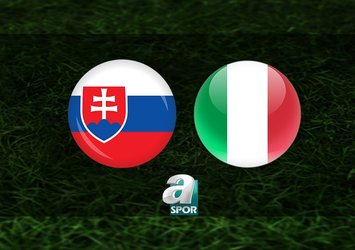 Slovakya U21-İtalya U21 maçı saat kaçta?