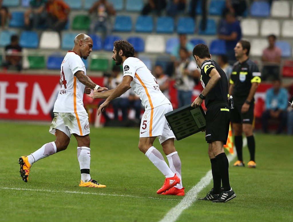 Hamit Altıntop servet yedi!