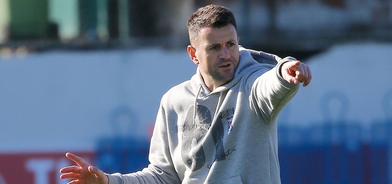 Çimşir ilk büyük maçında!