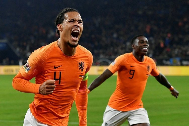 Van Dijk’ten alkışlanacak hareket