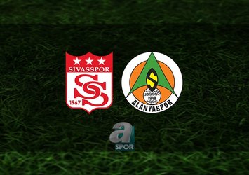 Sivasspor - Alanyaspor maçı ne zaman?