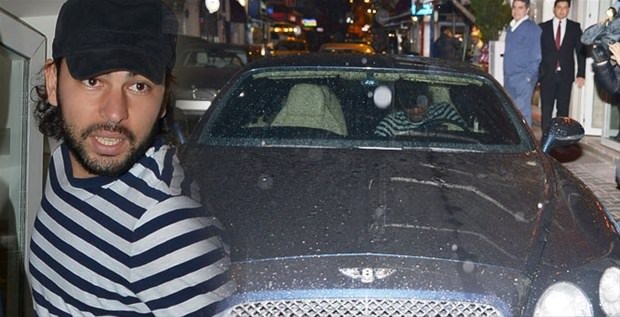 Yıldız futbolcunun yeni oyuncağı!