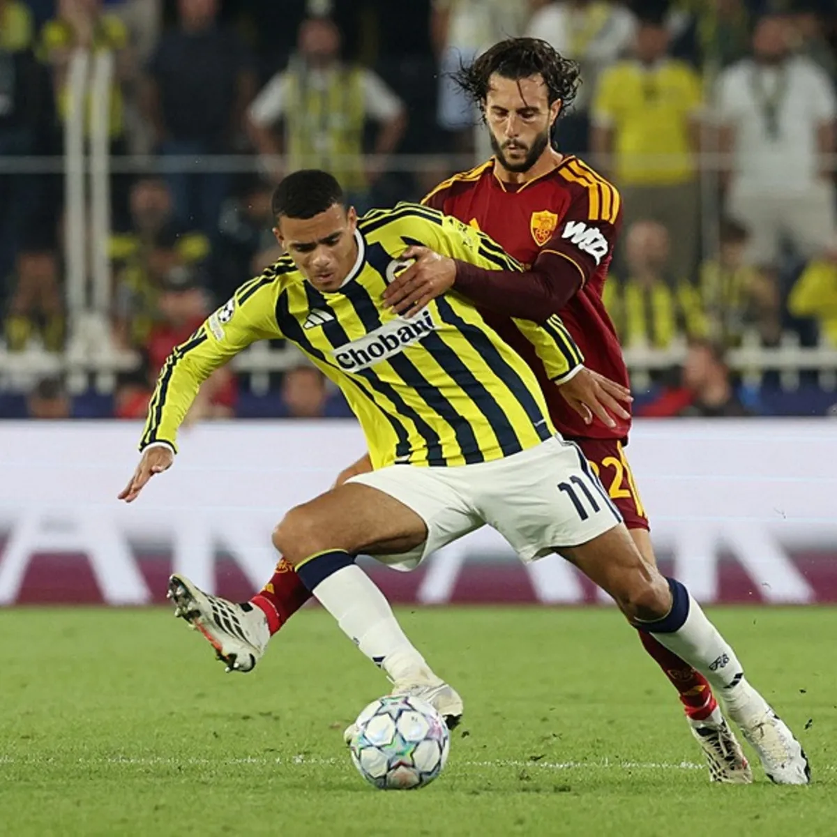 UEFA ülke puanımız güncellendi! Fenerbahçe-Roma maçı sonrası son durum...