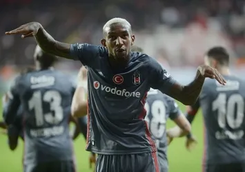 Talisca'dan sakatlık açıklaması