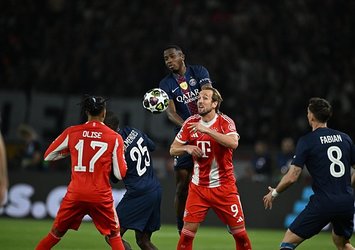 9 gollü maçta kazanan PSG!