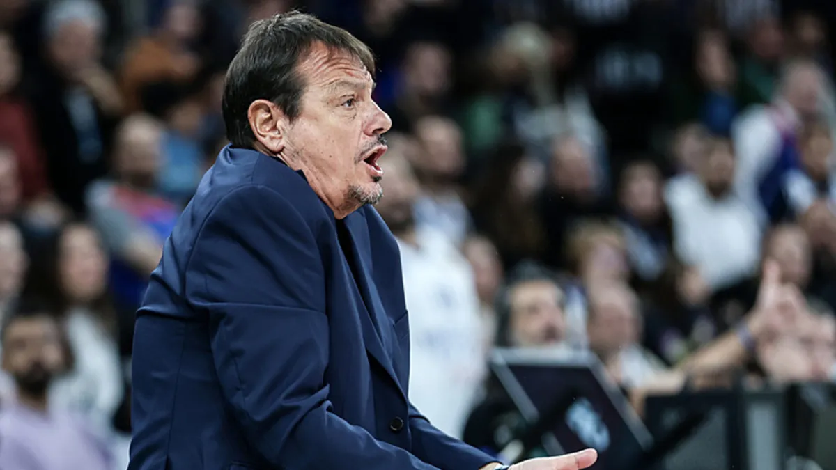 Ergin Ataman: Berbat bir basketbol oynadık!