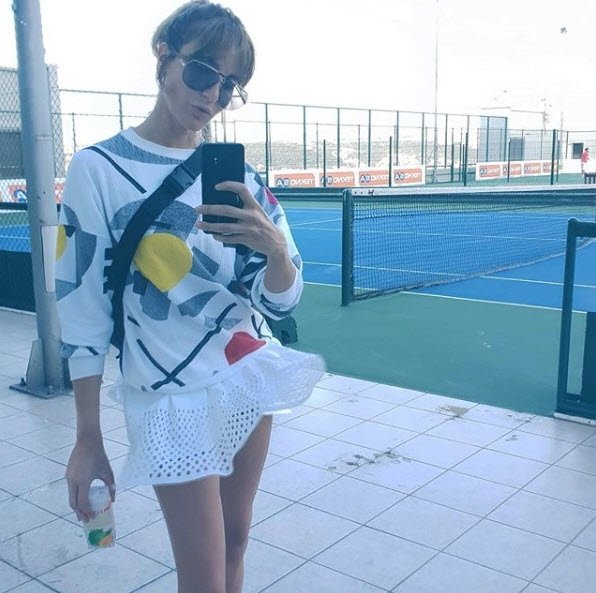 Ece Sükan’dan Loris Karius açıklaması!