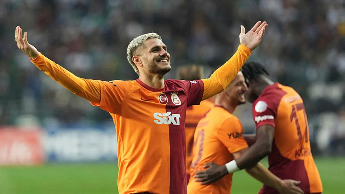 Mauro Icardi'den Didier Drogba golü!
