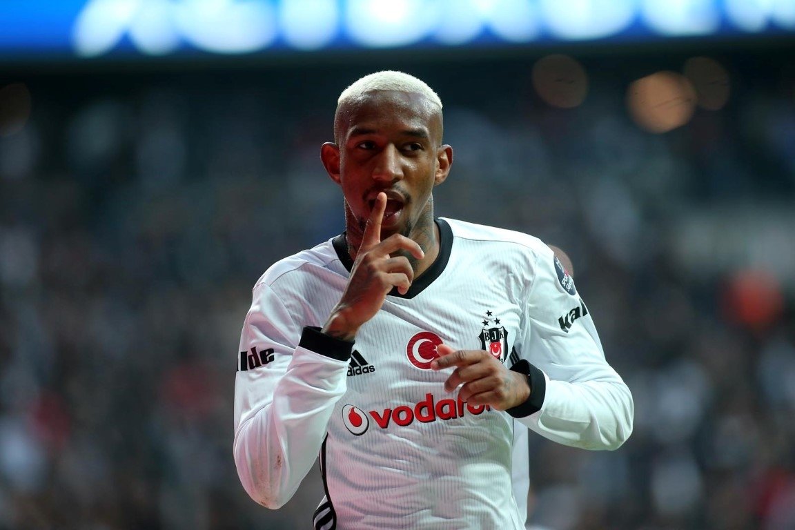 Vodafone Park’ın kralı Talisca