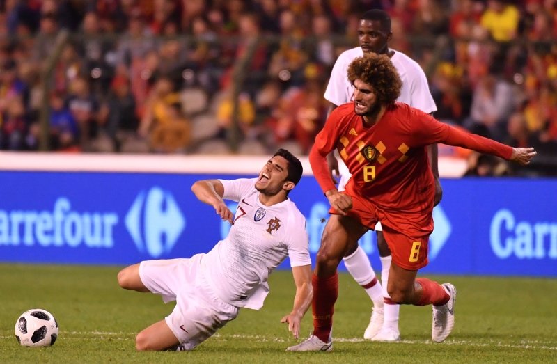 Beşiktaş Fellaini’ye resmi teklifi yaptı!