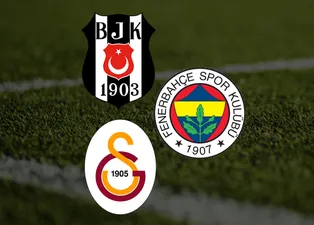 Üç büyükleri bekleyen büyük tehlike!
