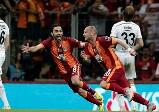 G.Saray, 646 gündür derbilerde sessiz