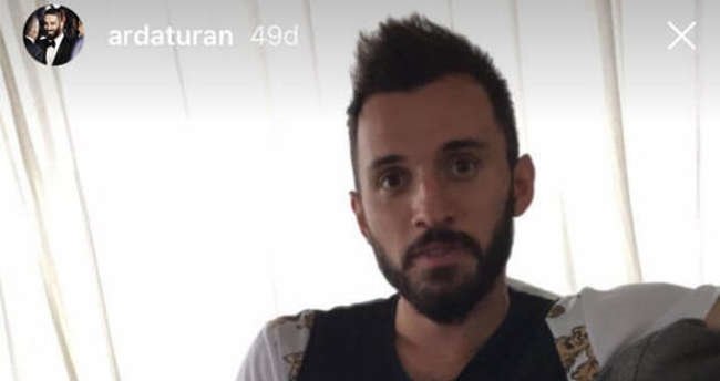 Arda Turan, Emre Çolak ile dalga geçti