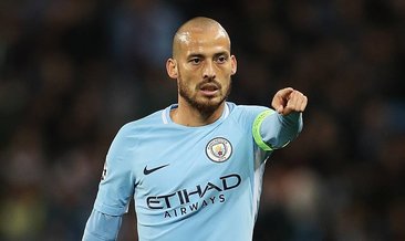 David Silva'nın yeni takımı belli oldu!