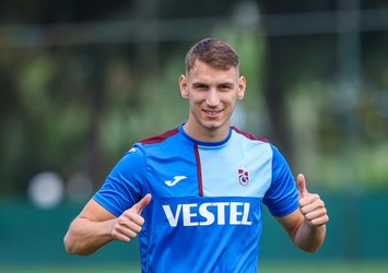 Trabzonspor'da flaş ayrılık!