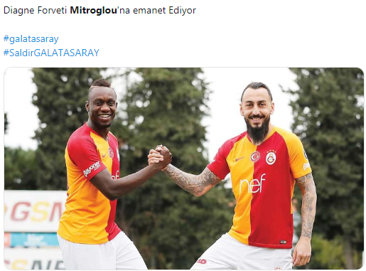 Mitroglou Galatasaray’ı ipten aldı sosyal medya yıkıldı! İşte yorumlar...