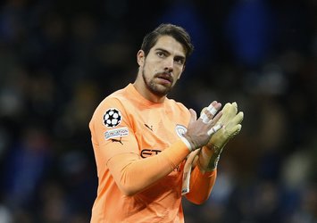 F.Bahçe file bekçisini buldu!