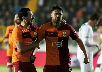 Ahmet Çalık golle döndü
