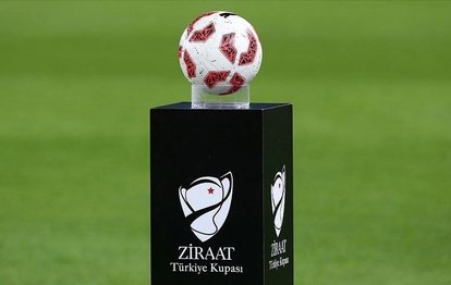 Ziraat Türkiye Kupası’nda toplu sonuçlar! Tur atlayan takımlar belli oldu