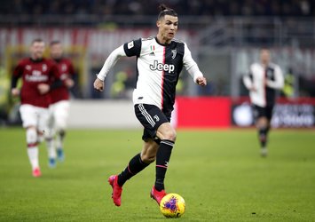 Ronaldo yine gündem oldu! Bu kez...