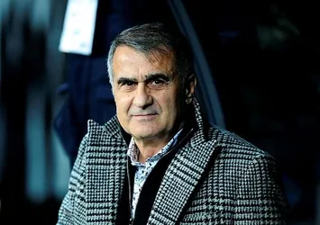 TFF Şenol Güneş'i resmen açıkladı