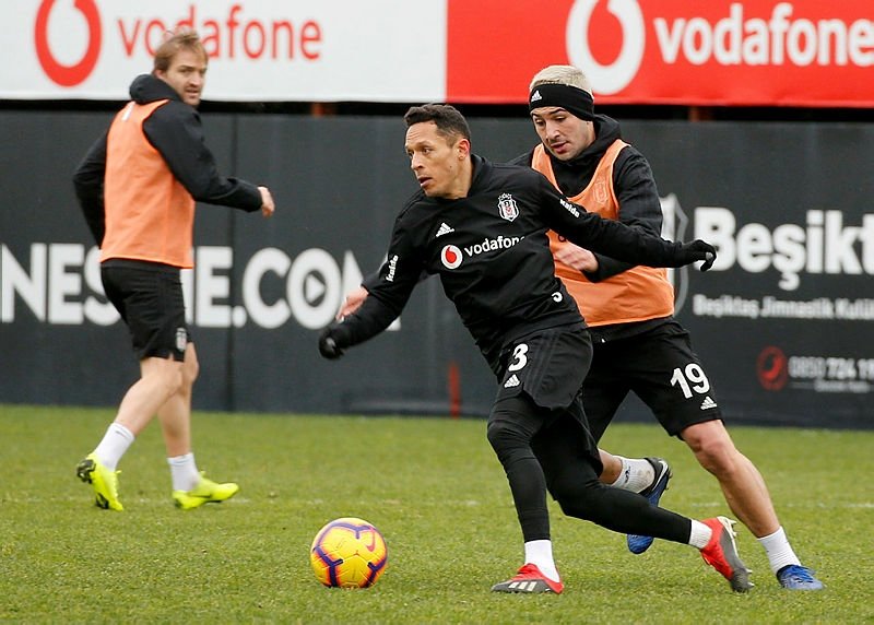 Beşiktaşlı yıldıza hapis şoku!