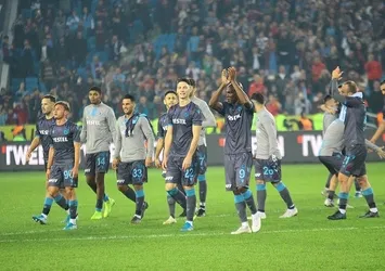 Trabzonspor ilklere imza attı