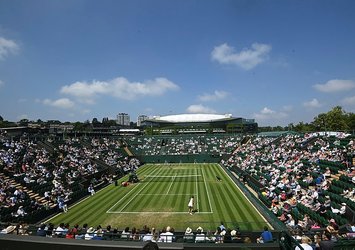 Wimbledon'da Sabalenka ve Rublev 4. tura çıktı