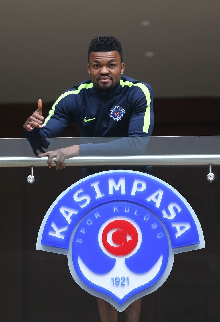 Beşiktaş’ın Samuel Eduok operasyonu!