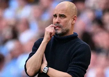 Guardiola'dan ayrılık sinyalleri!