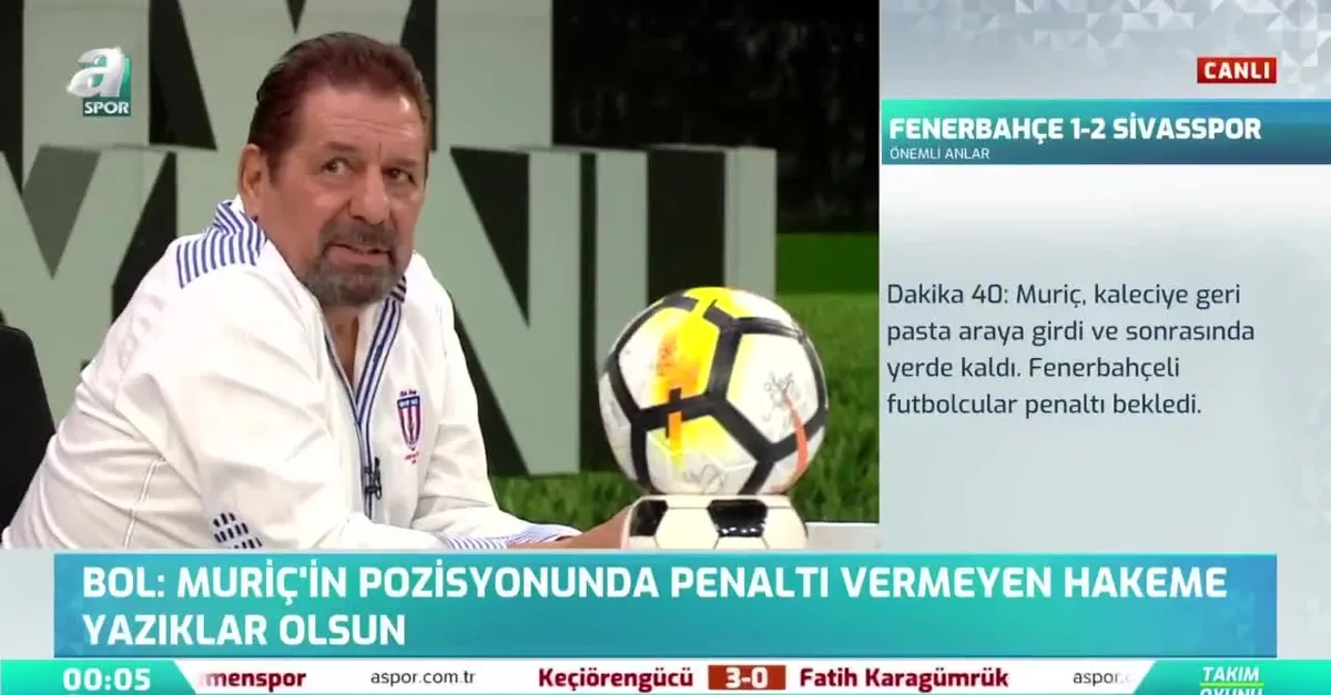 Muriqi'ye yapılan hareket penaltı mı? Toroğlu açıkladı!
