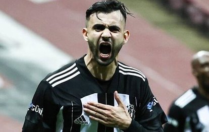 Son dakika transfer haberi: Beşiktaş’a Rachid Ghezzal müjdesini Çağlar Söyüncü verdi!