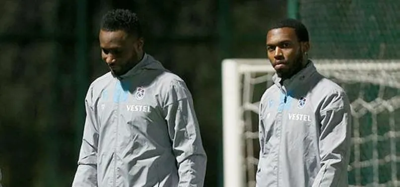 Sturridge ile Mikel ayrıldı