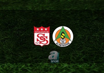 Sivasspor - Alanyaspor | CANLI