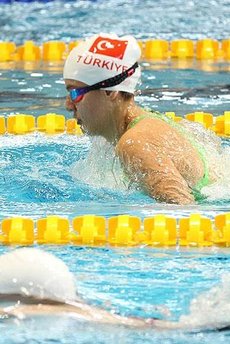 Reyhan Betül Küçük, 5. oldu