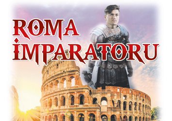 Roma İmparatoru Cengiz Ünder