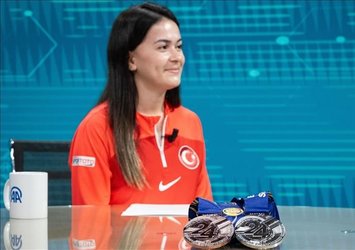 Rümeysa Pelin Kaya finale kalamadı